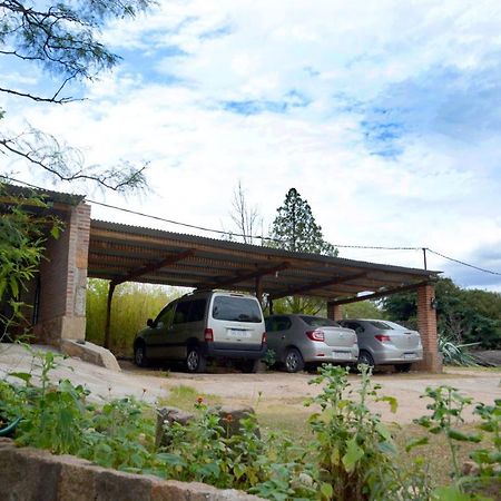 La Toma Complejo De Montana - Cabanas Y Habitaciones En Hosteria Mina Clavero Eksteriør billede