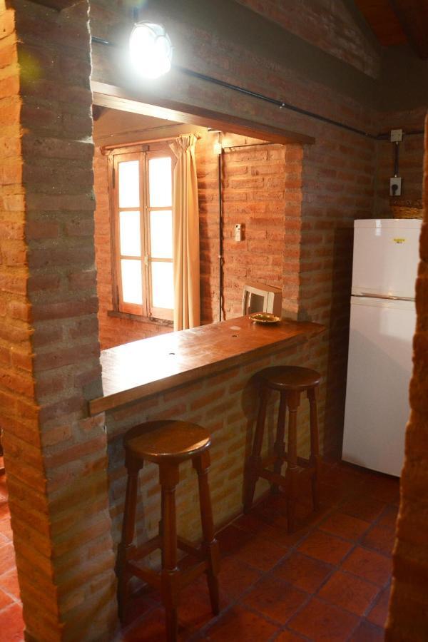 La Toma Complejo De Montana - Cabanas Y Habitaciones En Hosteria Mina Clavero Eksteriør billede