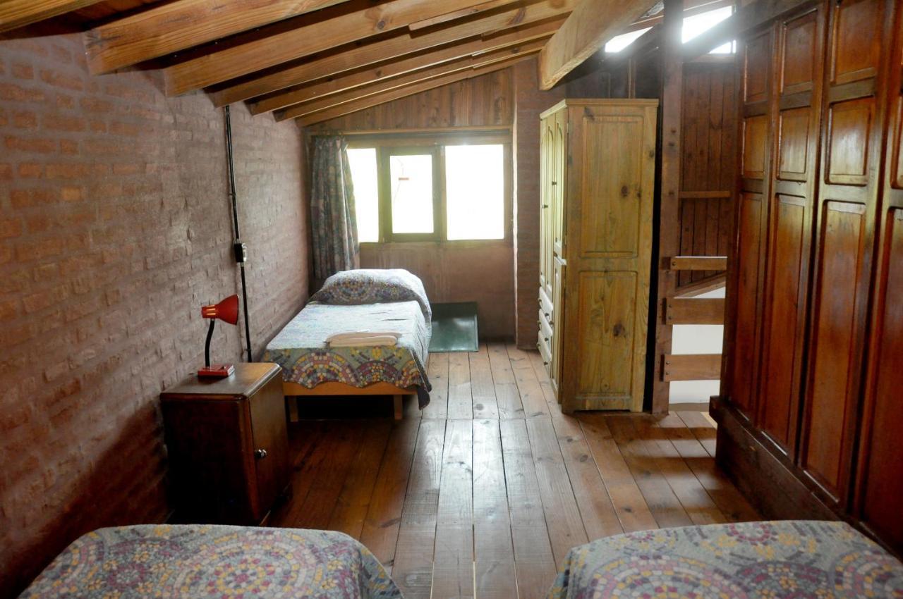 La Toma Complejo De Montana - Cabanas Y Habitaciones En Hosteria Mina Clavero Eksteriør billede