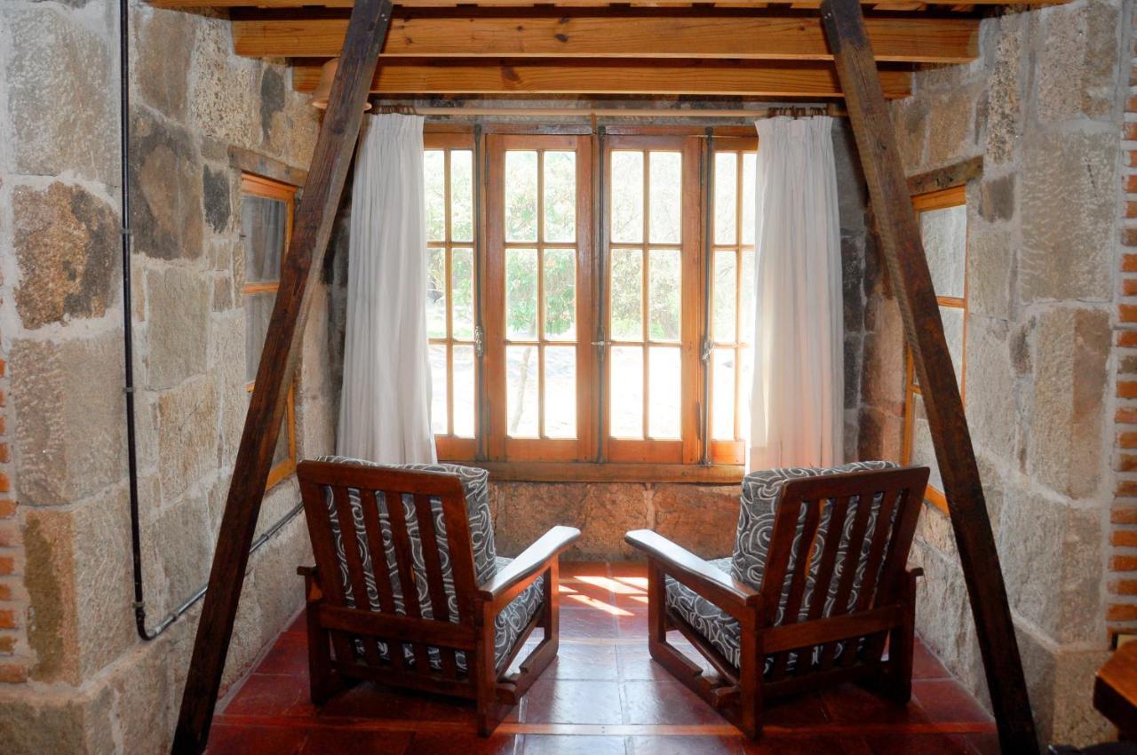 La Toma Complejo De Montana - Cabanas Y Habitaciones En Hosteria Mina Clavero Eksteriør billede