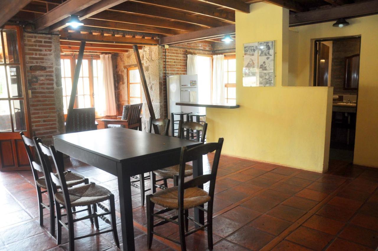 La Toma Complejo De Montana - Cabanas Y Habitaciones En Hosteria Mina Clavero Eksteriør billede