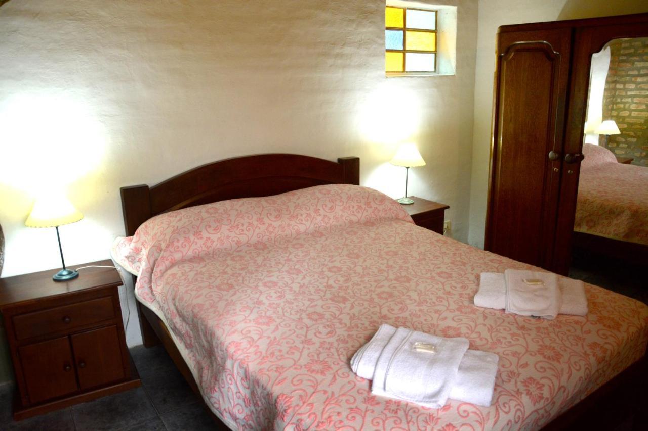 La Toma Complejo De Montana - Cabanas Y Habitaciones En Hosteria Mina Clavero Eksteriør billede