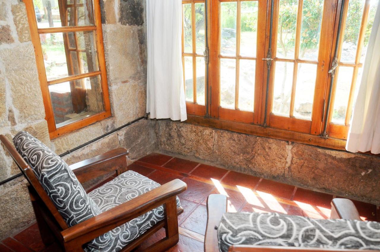 La Toma Complejo De Montana - Cabanas Y Habitaciones En Hosteria Mina Clavero Eksteriør billede