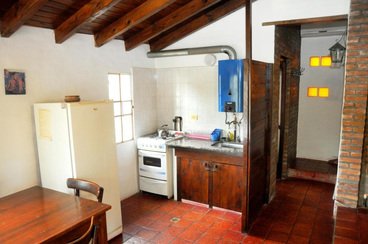 La Toma Complejo De Montana - Cabanas Y Habitaciones En Hosteria Mina Clavero Eksteriør billede