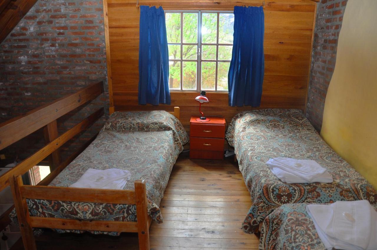 La Toma Complejo De Montana - Cabanas Y Habitaciones En Hosteria Mina Clavero Eksteriør billede