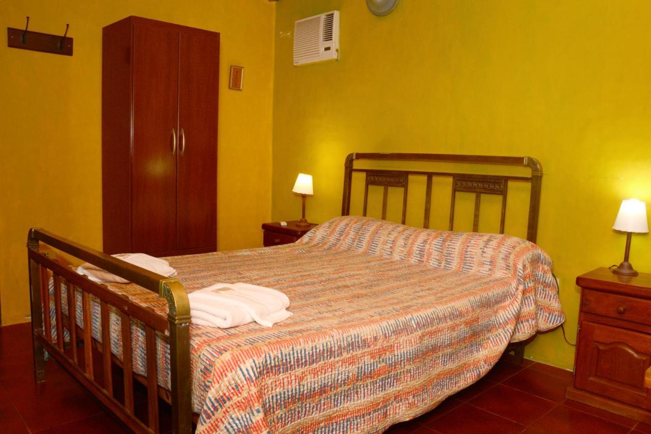 La Toma Complejo De Montana - Cabanas Y Habitaciones En Hosteria Mina Clavero Eksteriør billede