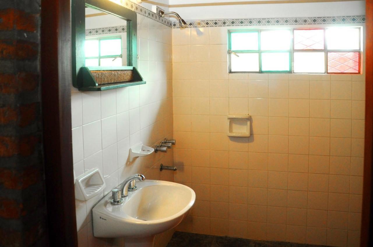 La Toma Complejo De Montana - Cabanas Y Habitaciones En Hosteria Mina Clavero Eksteriør billede