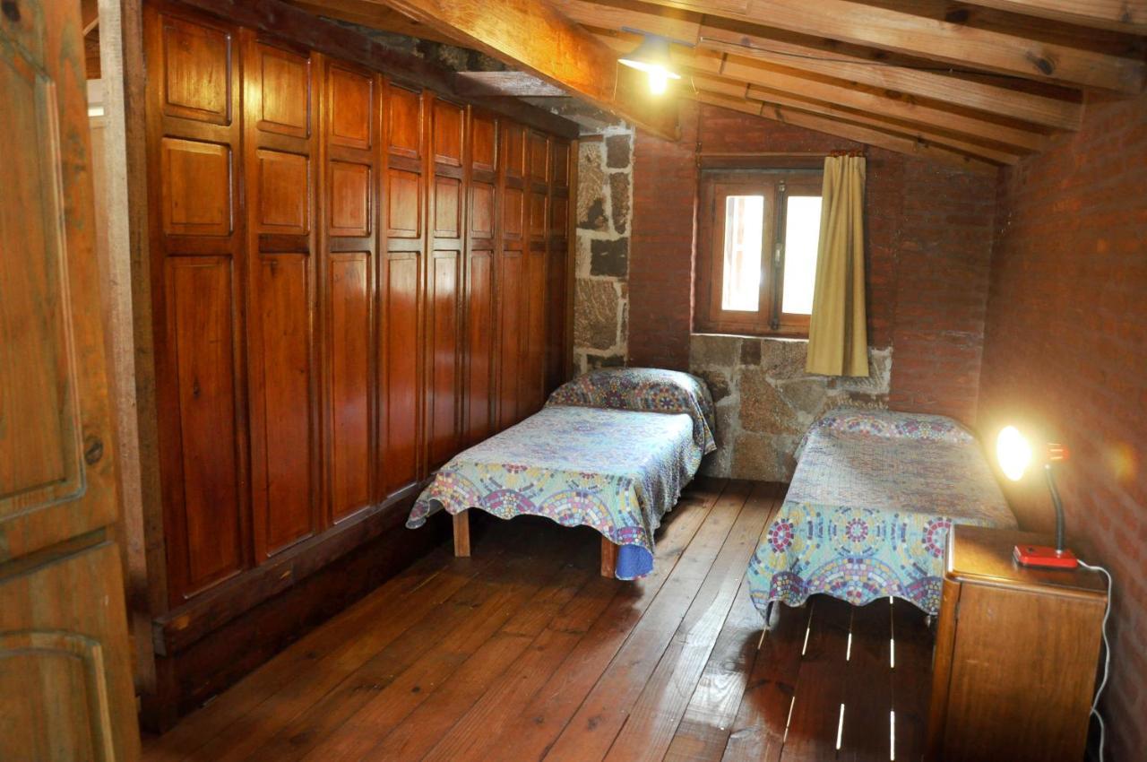 La Toma Complejo De Montana - Cabanas Y Habitaciones En Hosteria Mina Clavero Eksteriør billede