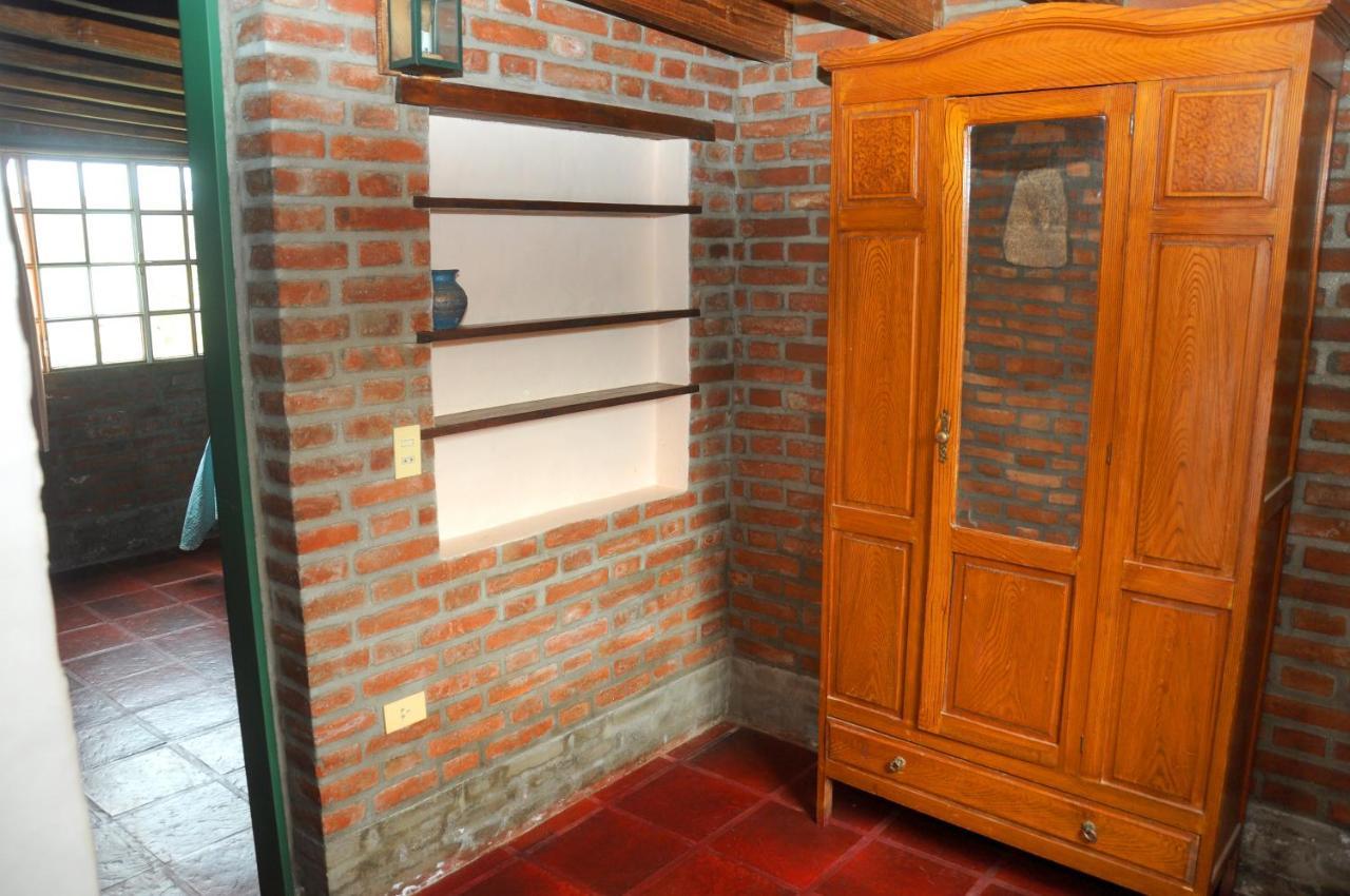 La Toma Complejo De Montana - Cabanas Y Habitaciones En Hosteria Mina Clavero Eksteriør billede