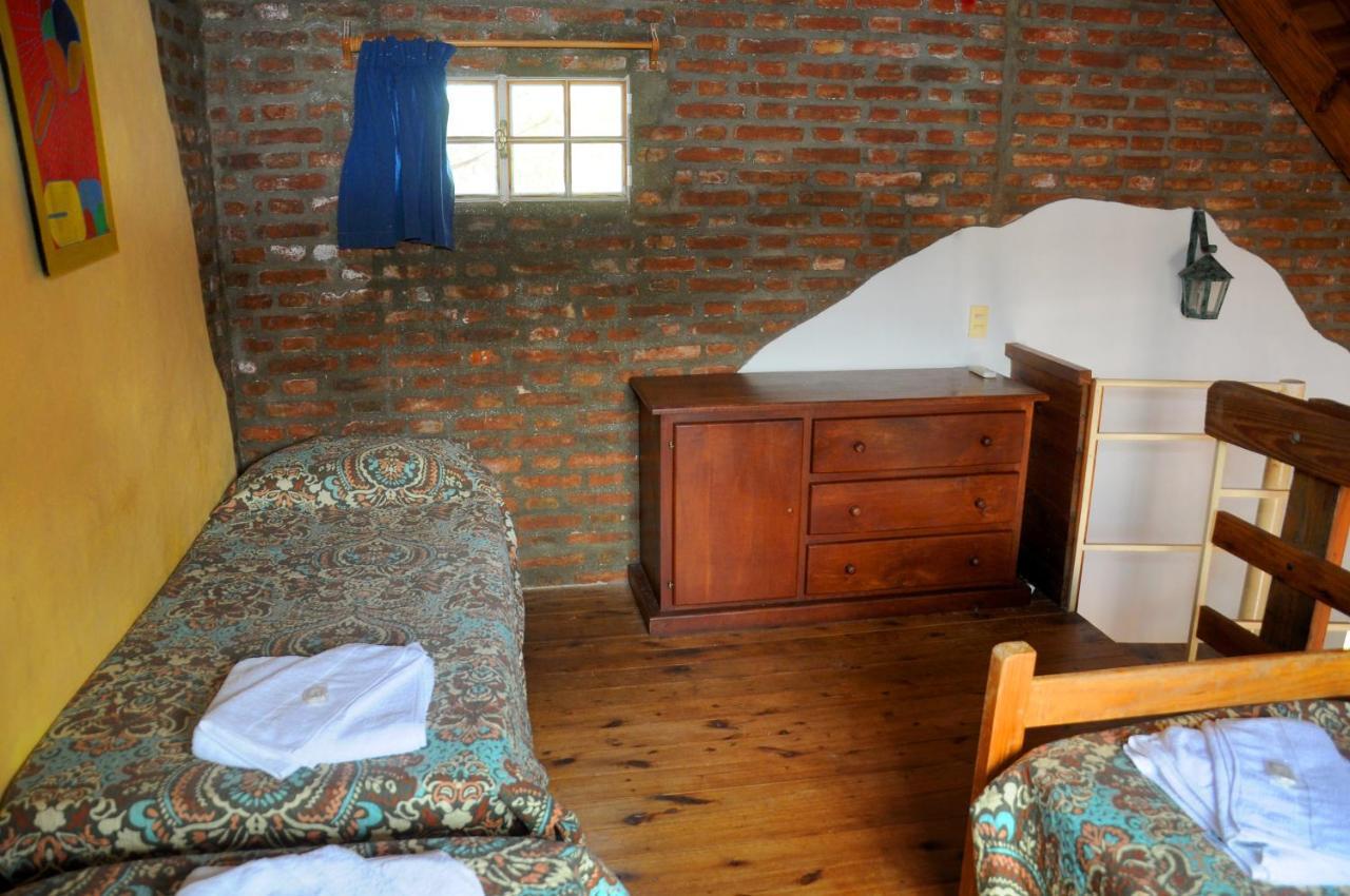 La Toma Complejo De Montana - Cabanas Y Habitaciones En Hosteria Mina Clavero Eksteriør billede